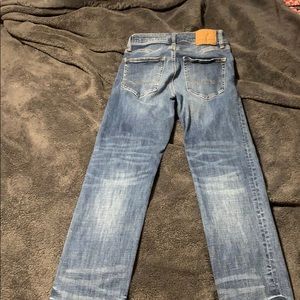 Men’s American eagle dark wash Ne(X)t level fit